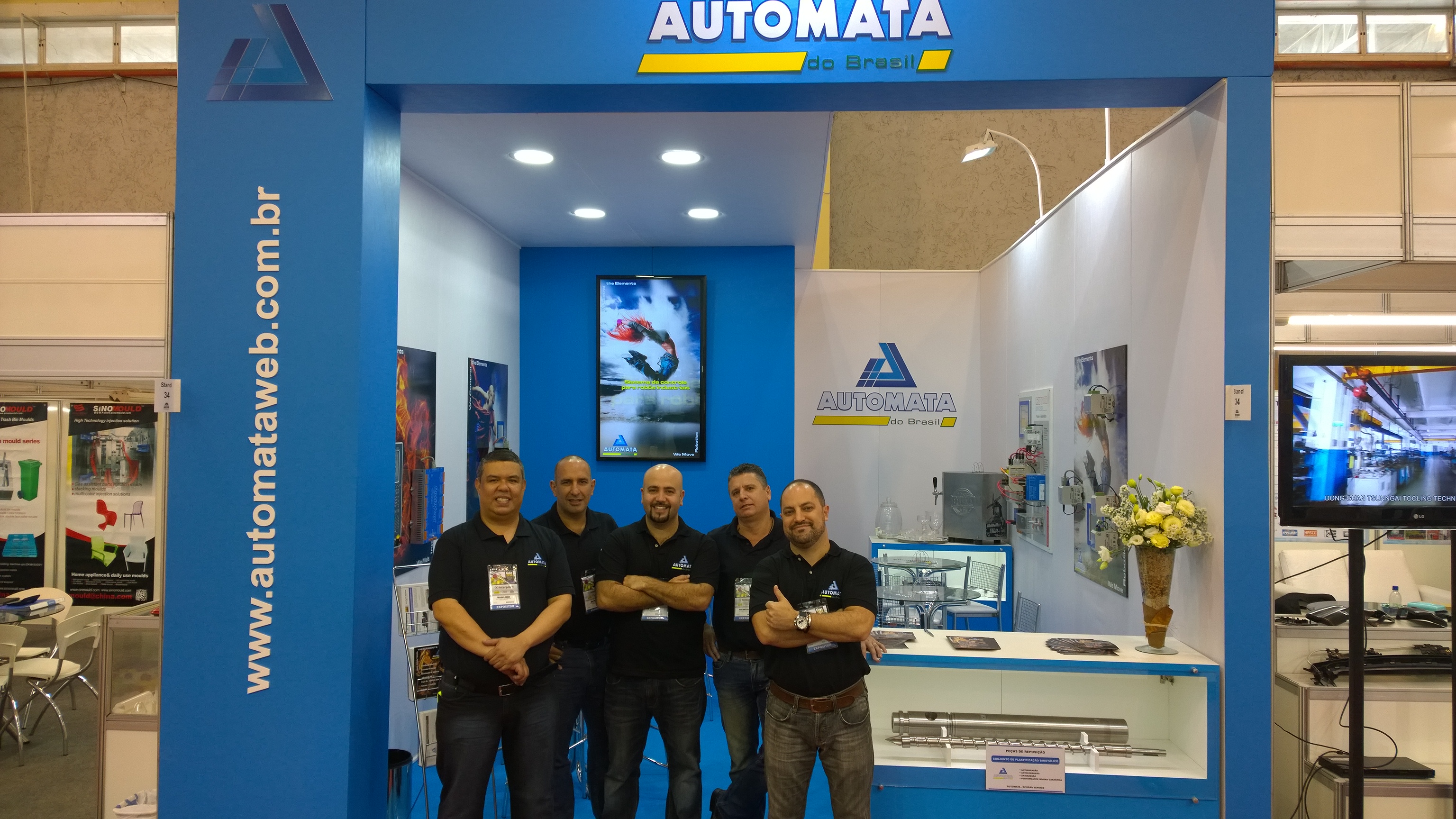 automata interplast 2014