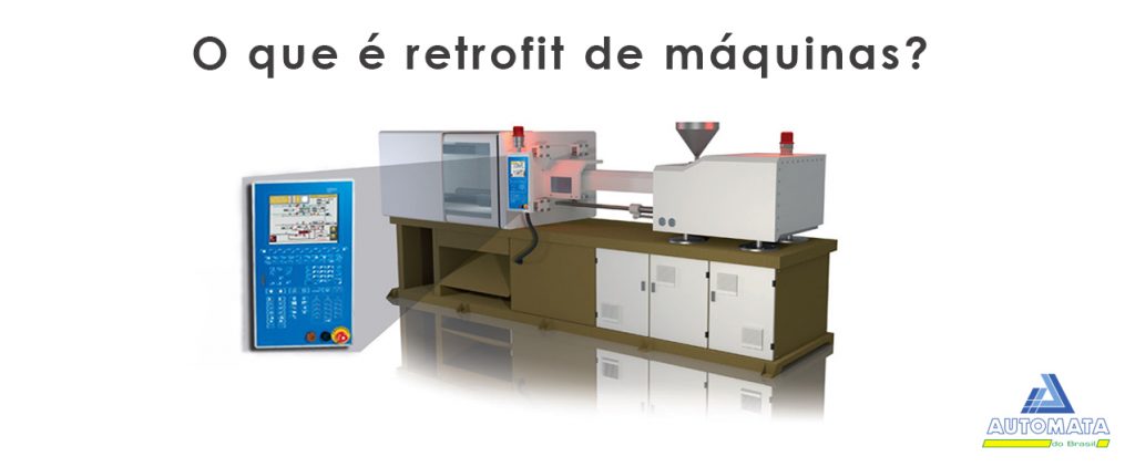 o que é retrofit de máquinas