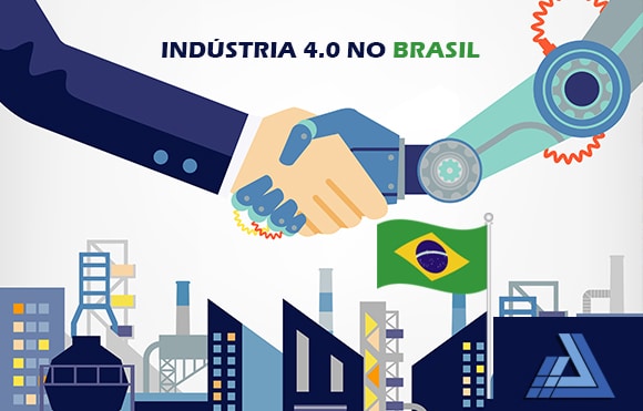 indústria 4.0 no Brasil