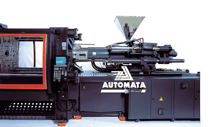 manutenção de máquinas injetoras
