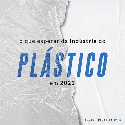 indústria do plástico 2022