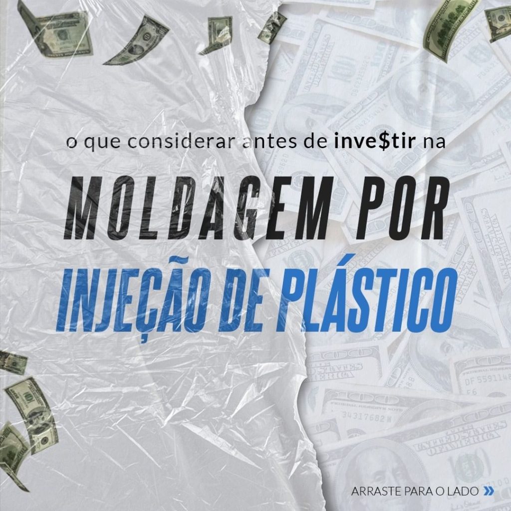 Vale a pena investir na moldagem por injeção de plástico