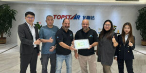 Automata do Brasil + Topstar Machines