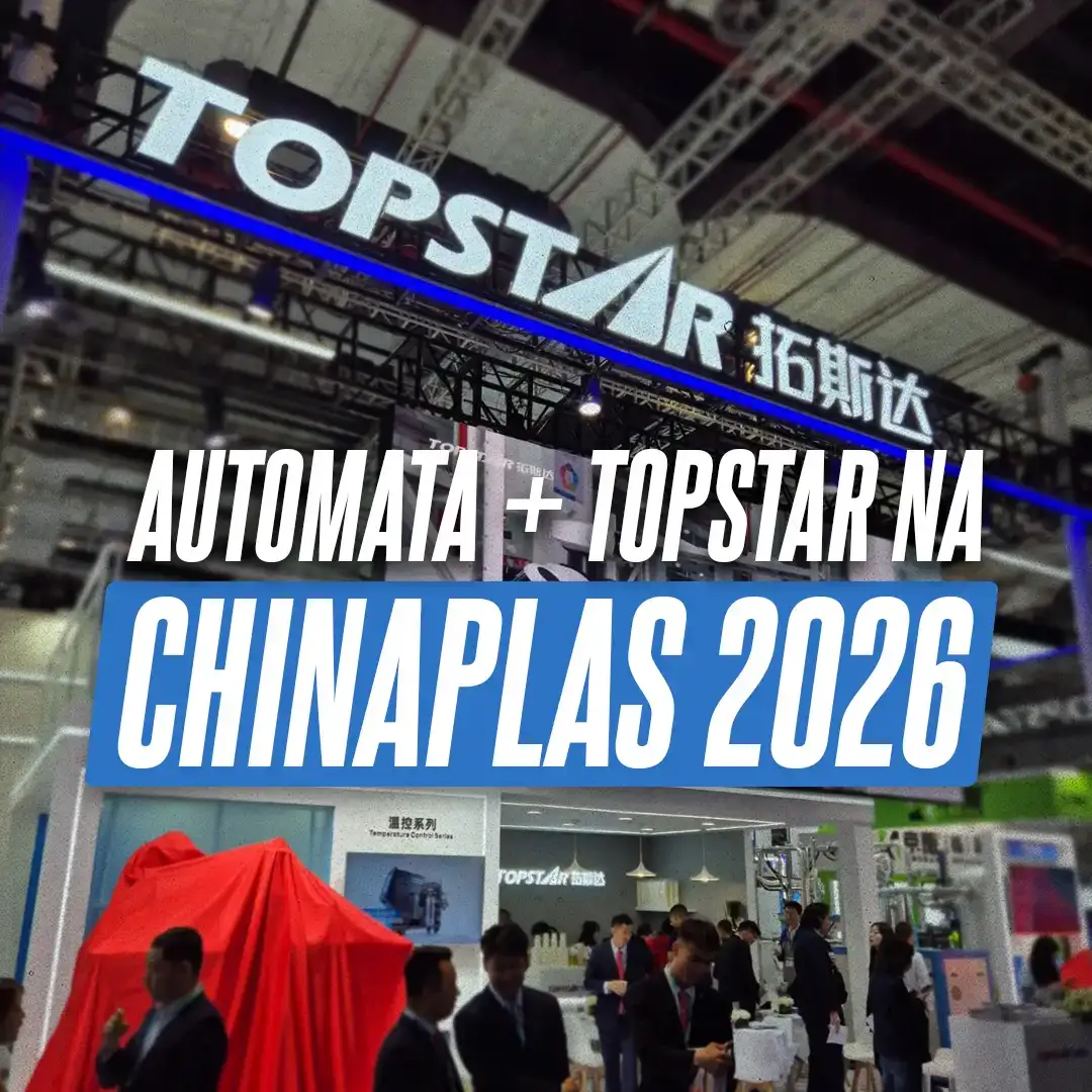 Automata do Brasil Topstar Chinaplas 2026